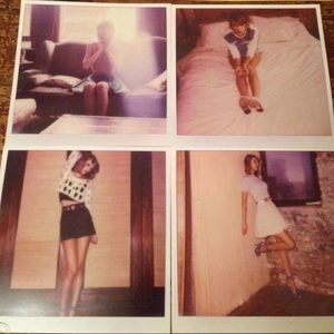 1989 VIP Tour Lithographs